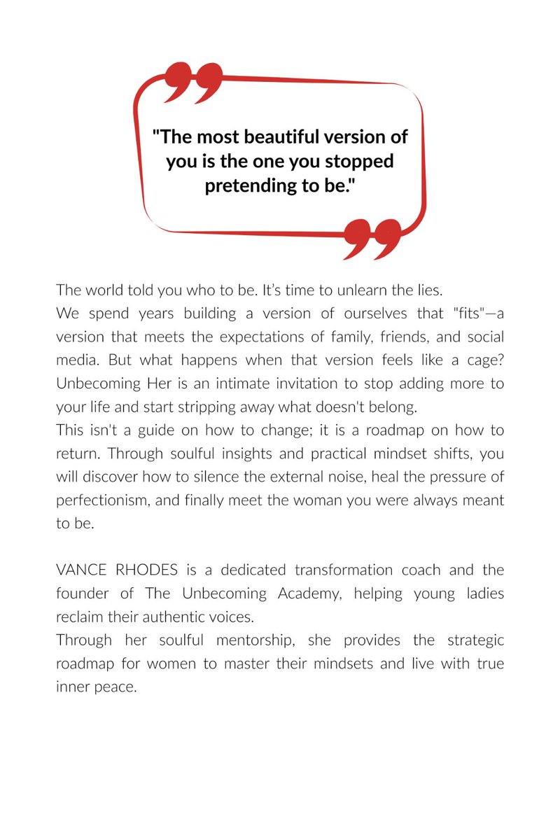 Felicia373476's tweet image. You don’t need more marketing…
You need a better cover.
Because if no one clicks, nothing else matters.
Let’s design one that converts → DM me #BookMarketingTips #SelfPublished #Writers