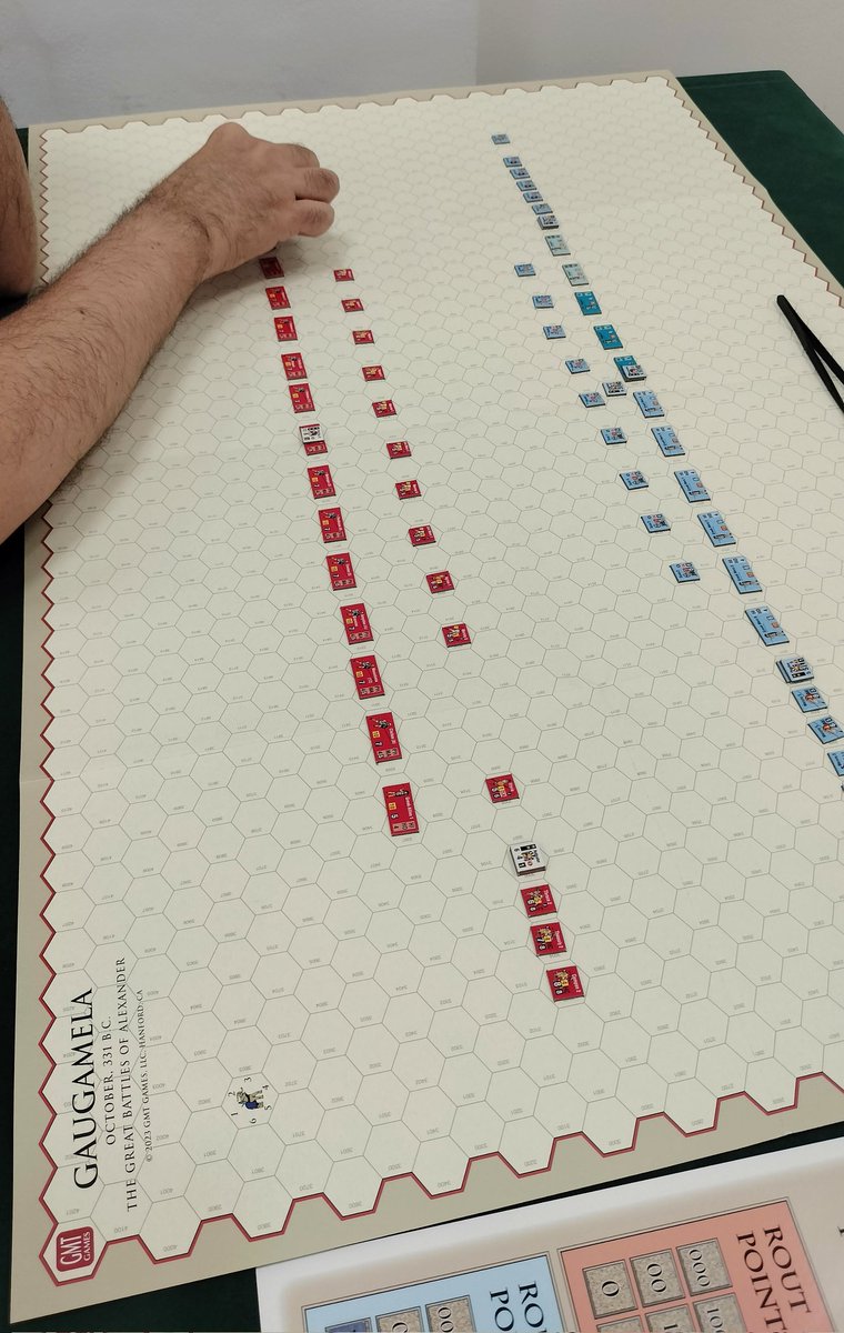 Bellum Omnium Wargamecon tweet media