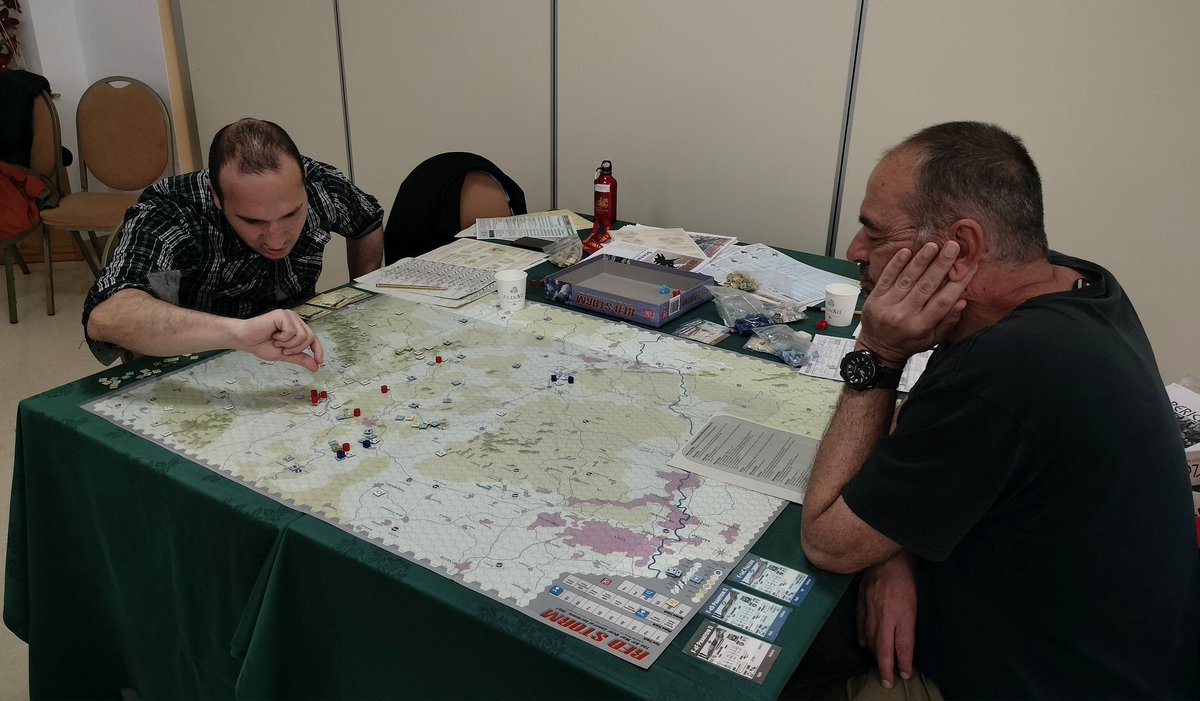 Bellum Omnium Wargamecon tweet media