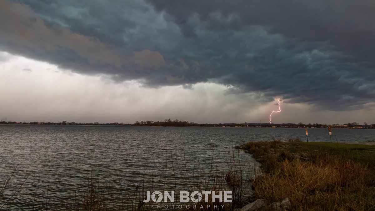 Tetris lightning yesterday