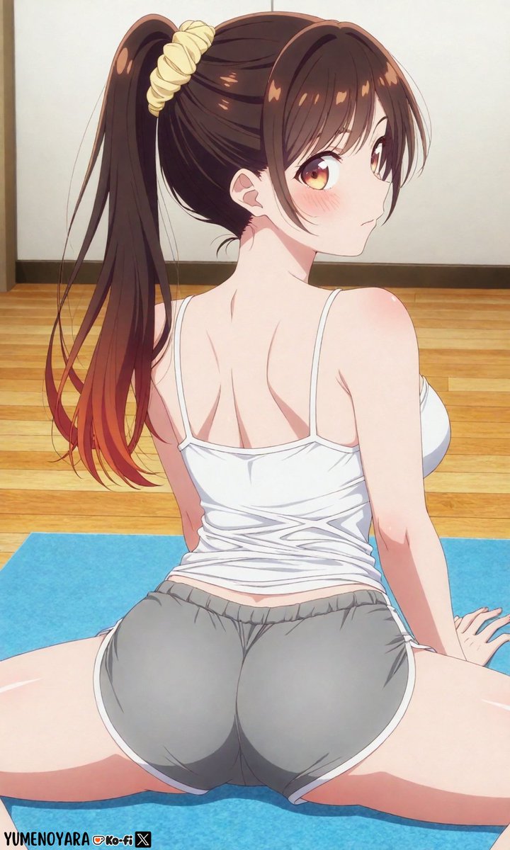 Yumenoyara@IAart tweet media