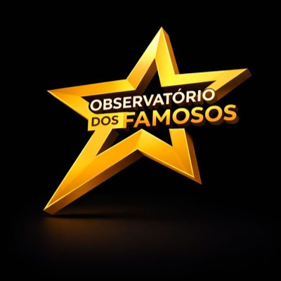Observatório dos Famosos tweet media