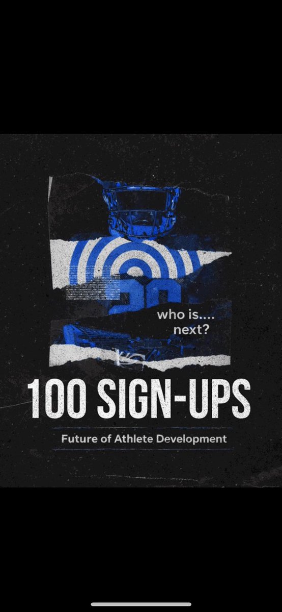 BLUE CHIP SPORTS tweet media