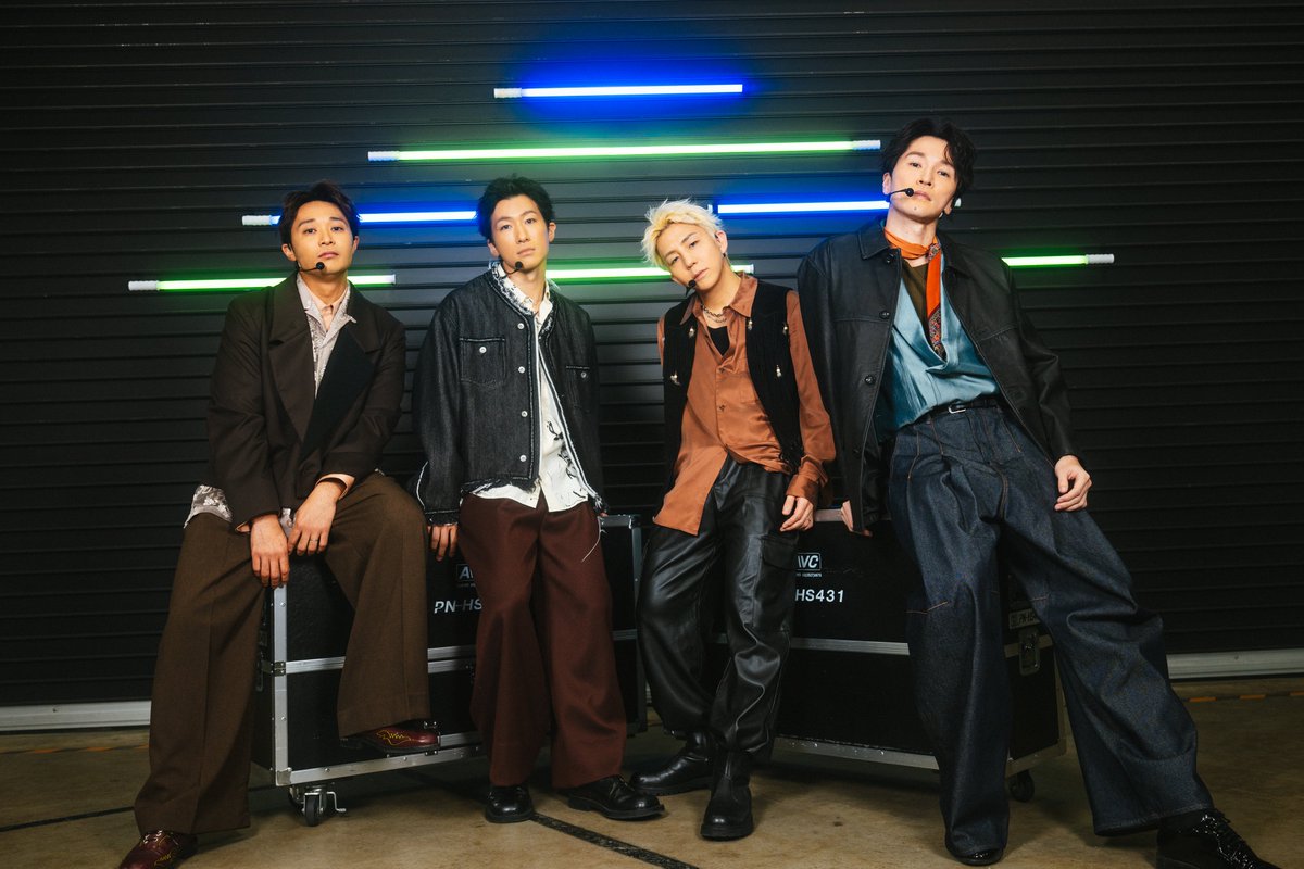 D_U_N_K_ Showcase in K-Arena Yokohama 2026 𝗗𝗔𝗬𝟭 ➤➤ 本日【4