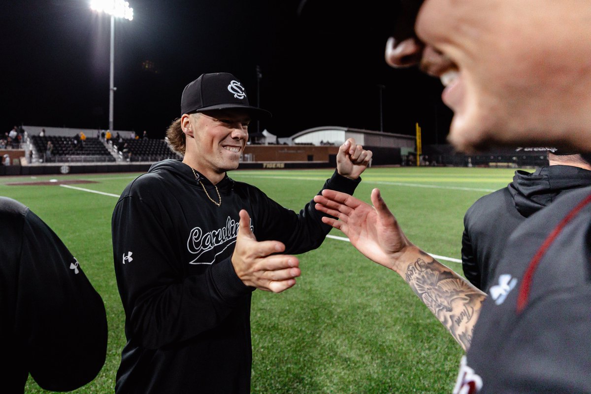 South Carolina Baseball tweet media