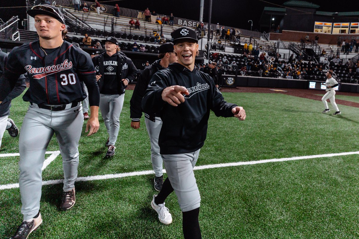 South Carolina Baseball tweet media
