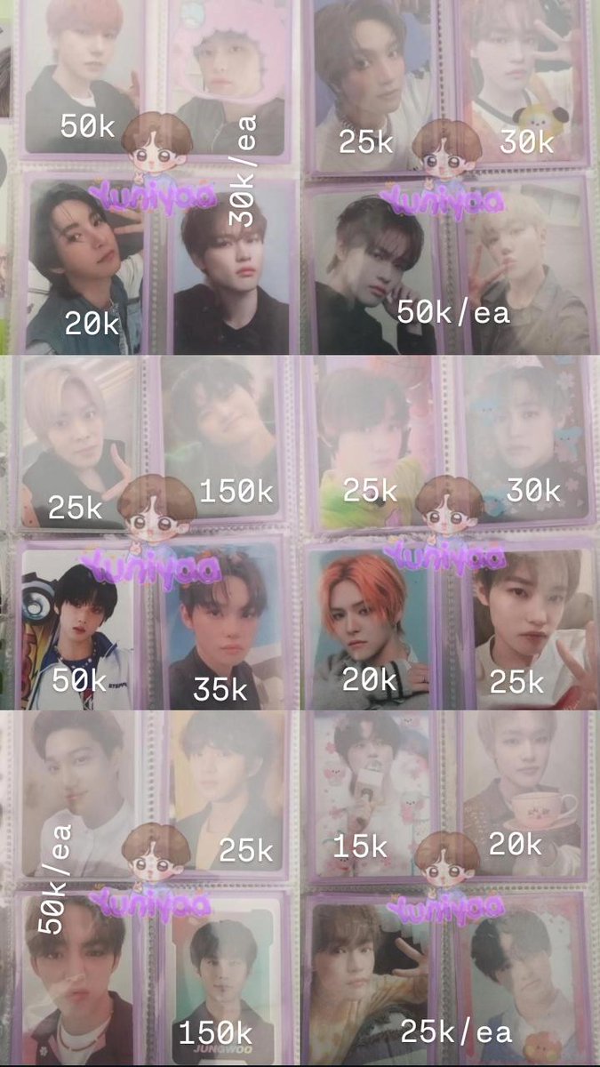 Yuniyaa tweet media