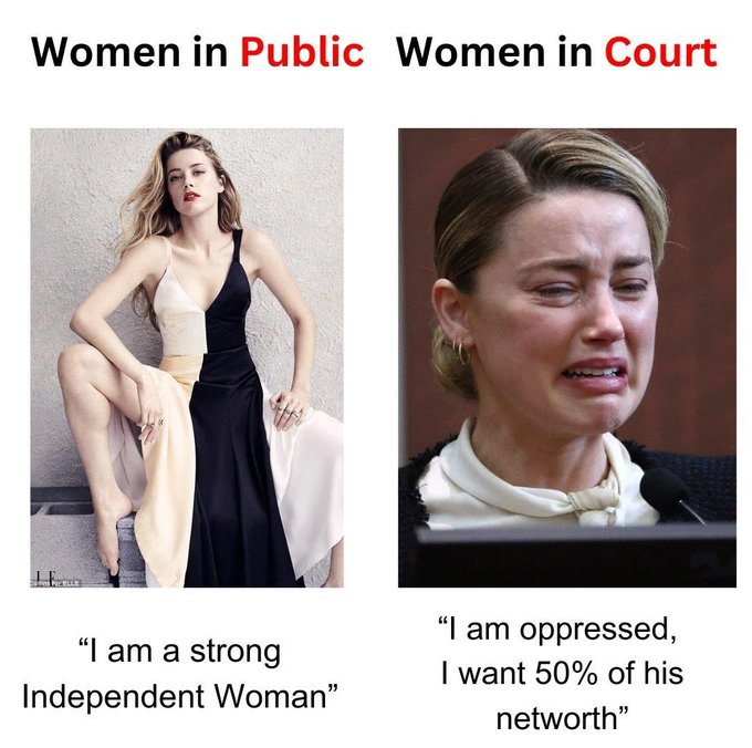 Women Being Awful tweet media