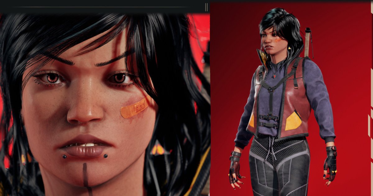 80Level's tweet image. Check out this impressive real-time game character made using ZBrush, Unreal Engine, and more by Yusuf Kemal Borekci.

See more details: 80.lv/articles/take-…