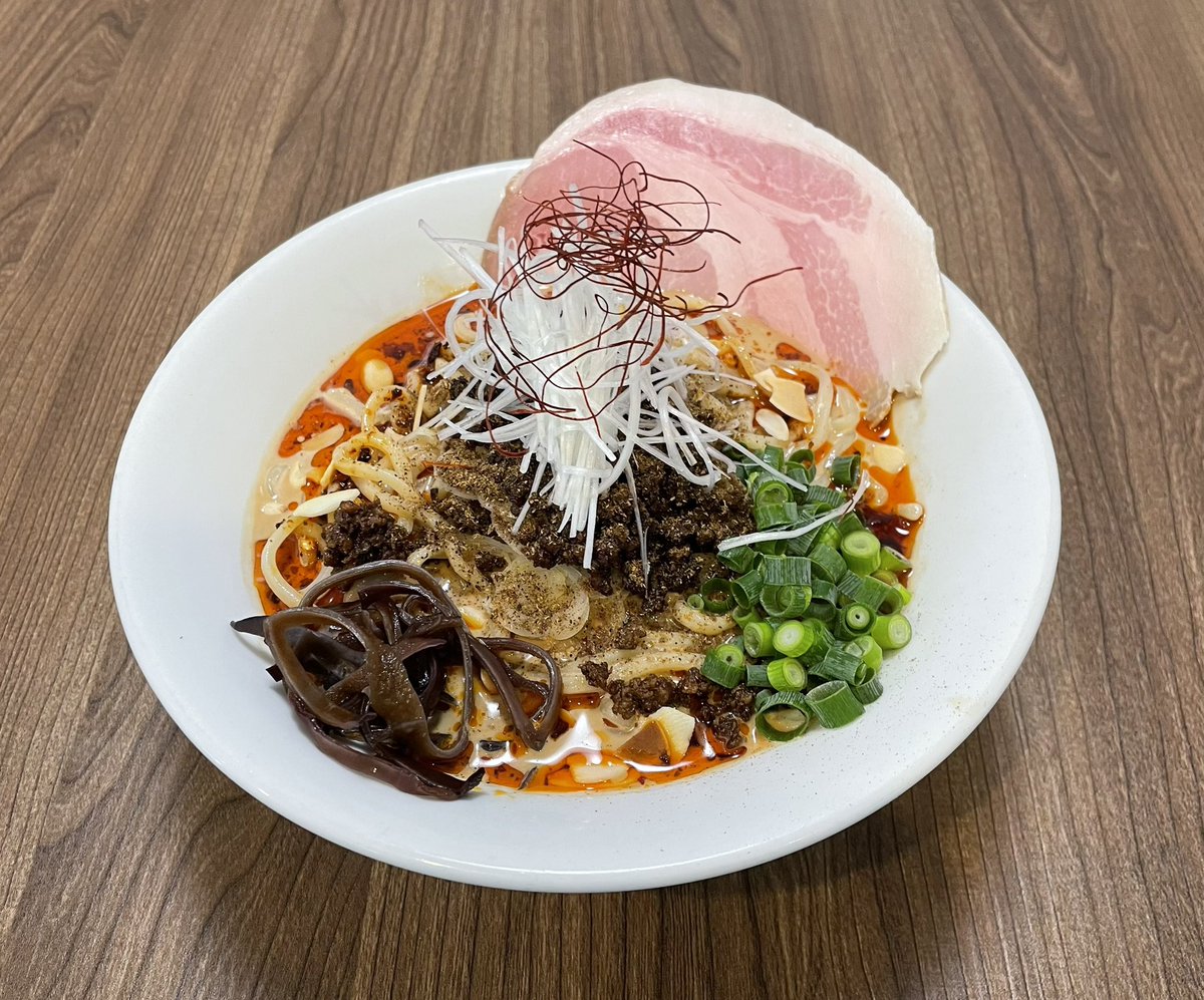 中華そば ひしお tweet media