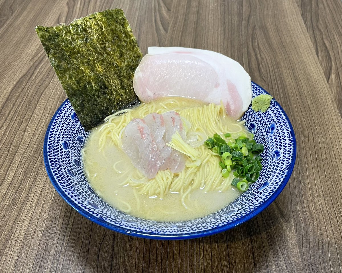 中華そば ひしお tweet media