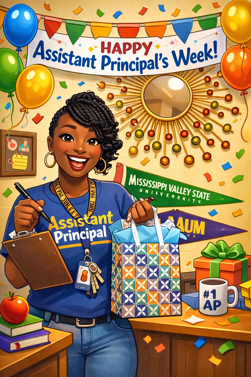 A_Hart73's tweet photo. "Thank you everyone for the wonderful gifts, flowers, gift cards, and food! I truly appreciate you taking the time to celebrate APs this week! Your kindness means so much! 🌸🎁 #Grateful" @BlackES_AISD @gippytweets #HappyAssistantPrincipalweek https://t.co/hCizmikRLQ