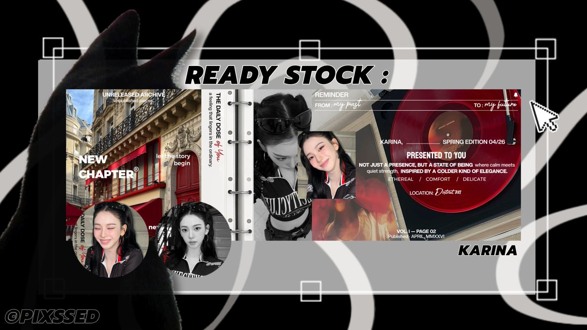 PiEXiiฅ^. ˬ .^ฅⳊ✨🐥 tweet media