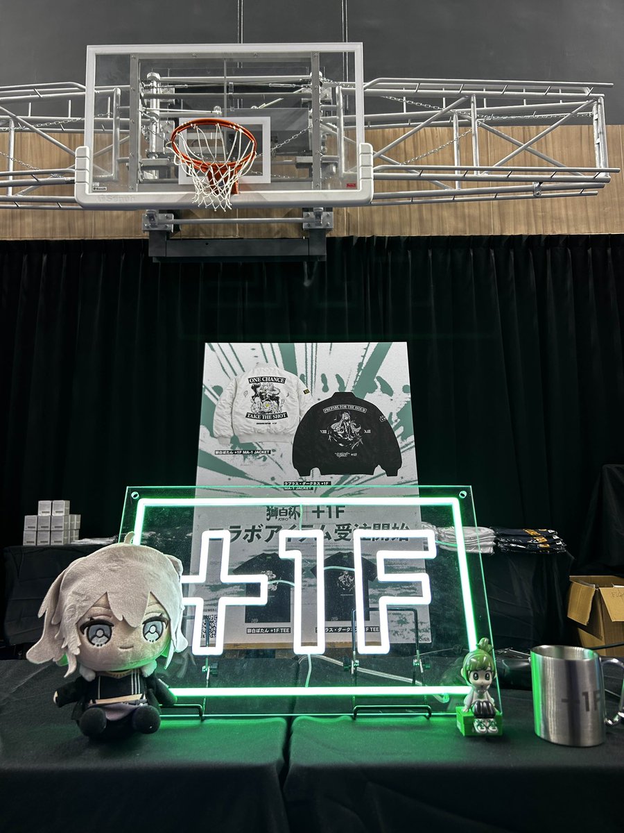 獅白ぼたん♌#獅白杯オフライン 開催🎉2026年4月11日&12日 tweet media