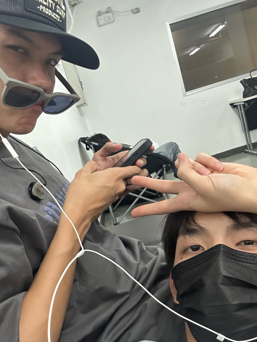 มินเองจ้าตัวจริงต้องเสียเส้นเป็นปกติ tweet media