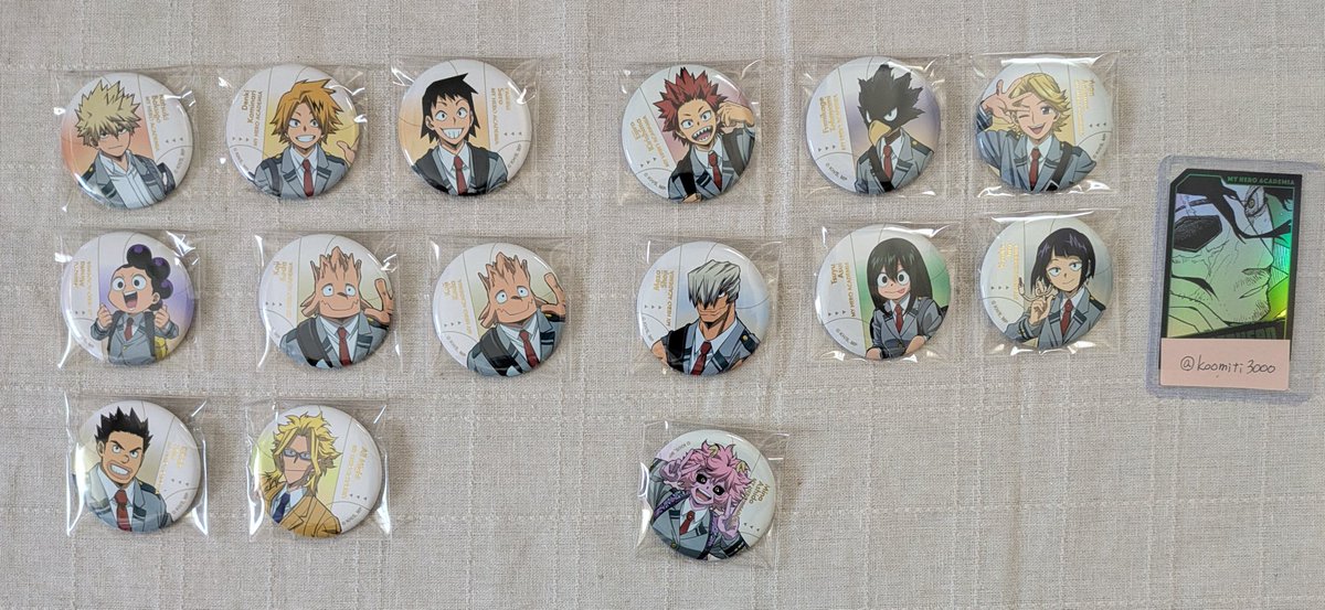 こみち⭐ﾂｲﾌｨ必読 tweet media