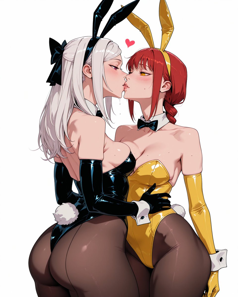GrimoireSFW's tweet image. Bunny pair
SFW
#Ingrid #Nami #Zero #Makima #Ram #CC #Hikage #JeanneAlter