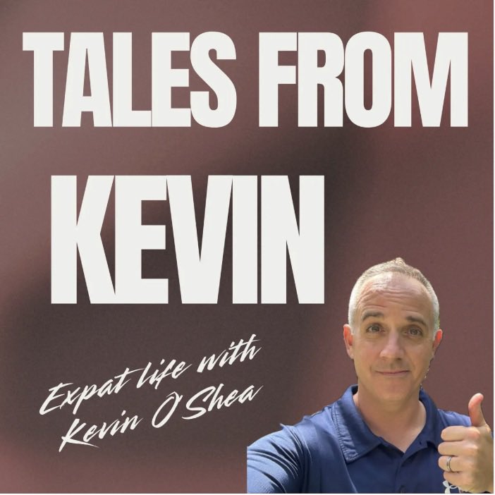 MadForMaple's tweet image. Spring Break, Weezer and Sobriety

(Tales from Kevin - Ep 40) - an Expat Life Podcast

Apple Podcasts:
podcasts.apple.com/us/podcast/spr…

#Japan #China #expatlife #holidays #coffee