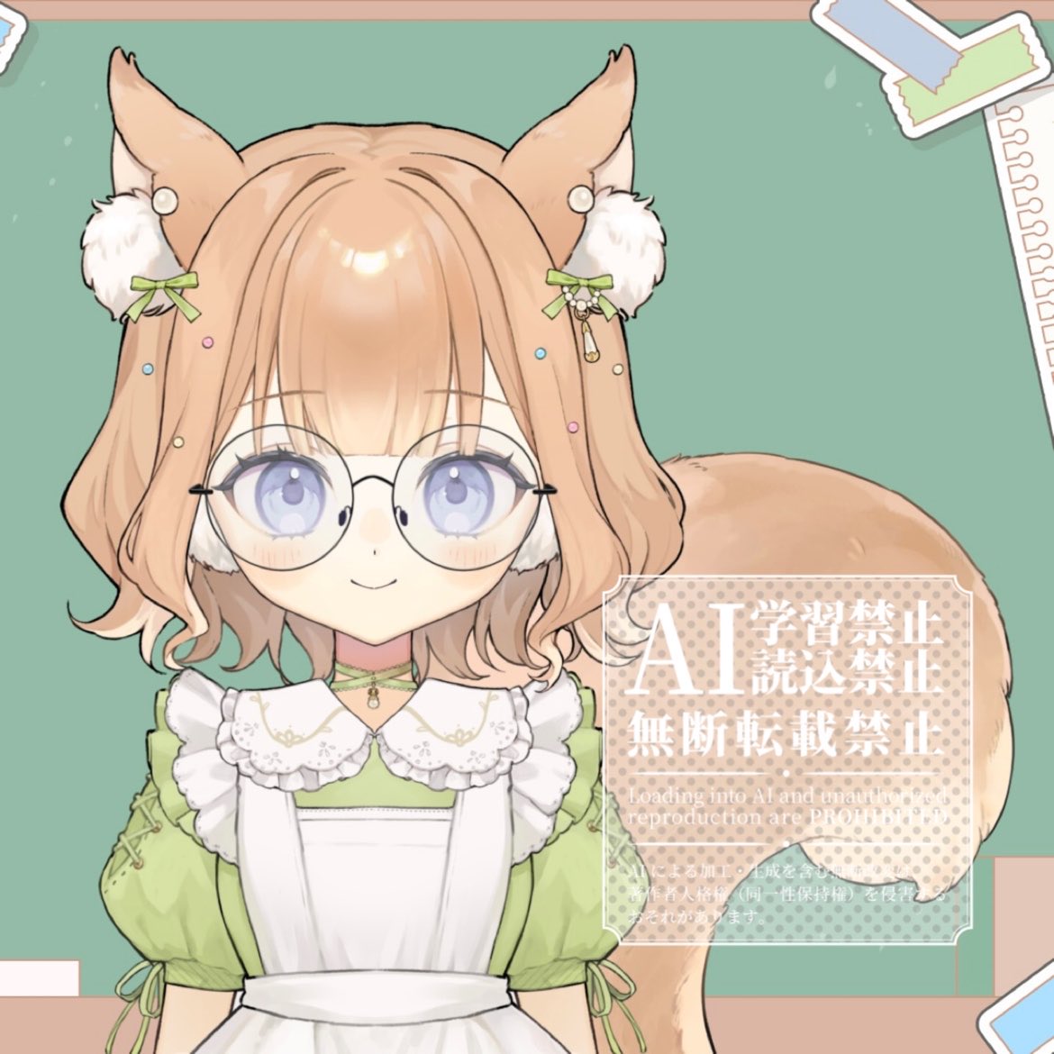 胡桃乃あめり🐿🌧/pino推しVtuber tweet media