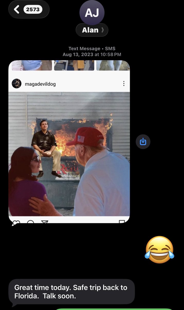 Laura Loomer tweet media