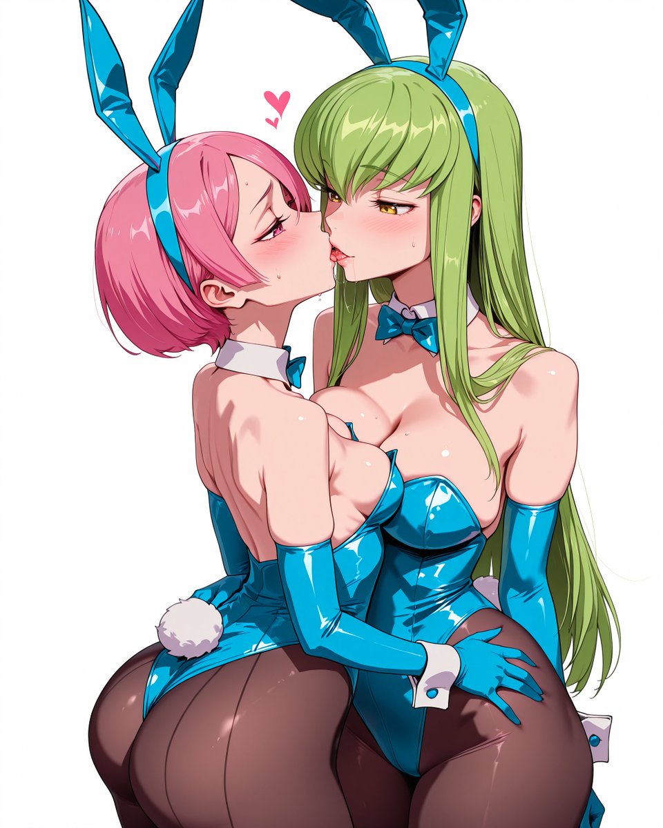 GrimoireSFW's tweet image. Bunny pair
SFW
#Ingrid #Nami #Zero #Makima #Ram #CC #Hikage #JeanneAlter