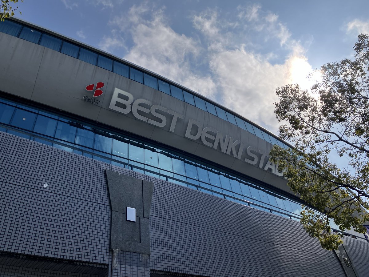 沖 繁義(KBCアナウンサー) tweet media