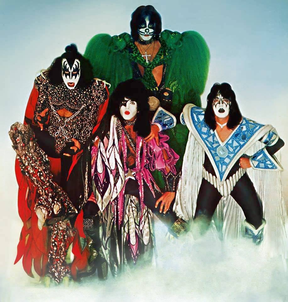 KISSopolis's tweet image. #KISS 1979