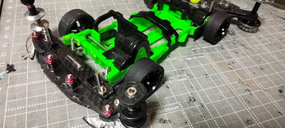 海翔（カイト）@1/700ティルピッツ製作中 tweet media