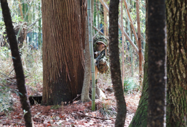 monog36c's tweet image. ありがとうSAVAS　めっちゃ楽しい
#サバゲー
#SAVAS