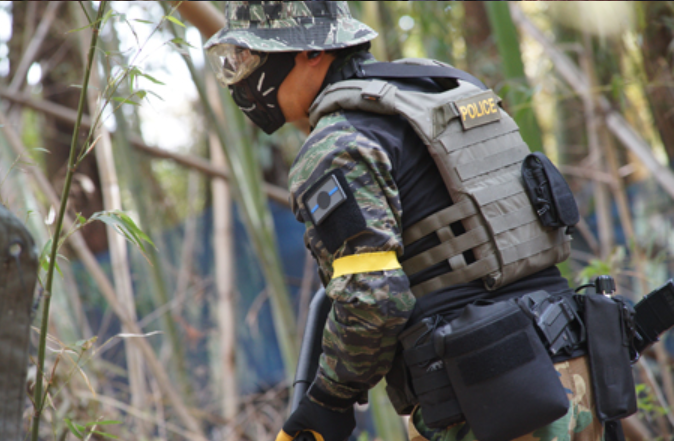 monog36c's tweet image. ありがとうSAVAS　めっちゃ楽しい
#サバゲー
#SAVAS