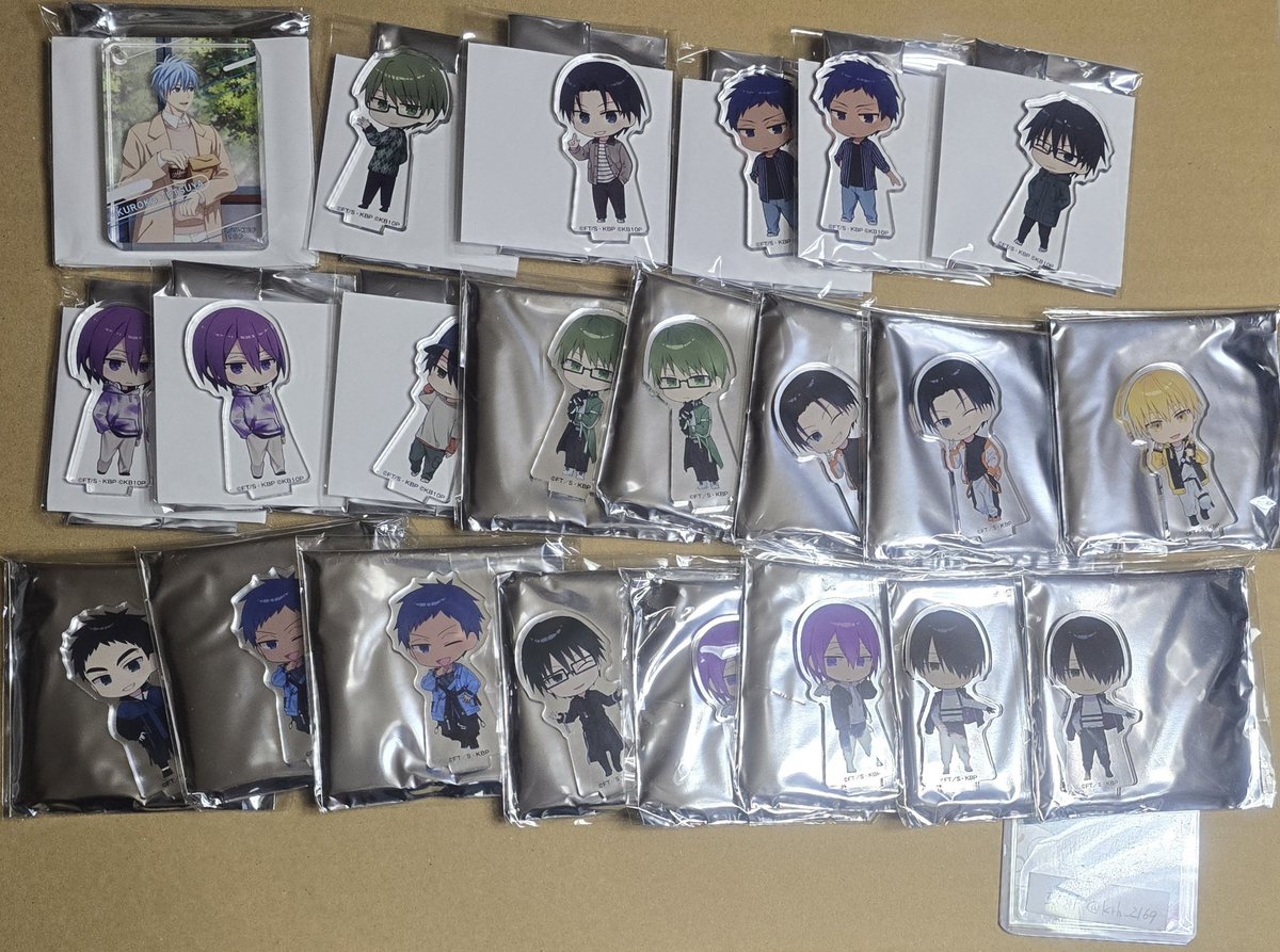 玖炉@取引専用垢 tweet media