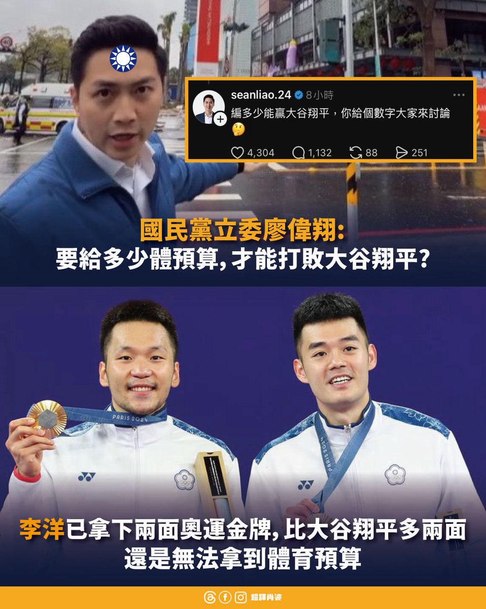超譯肖婆 tweet media