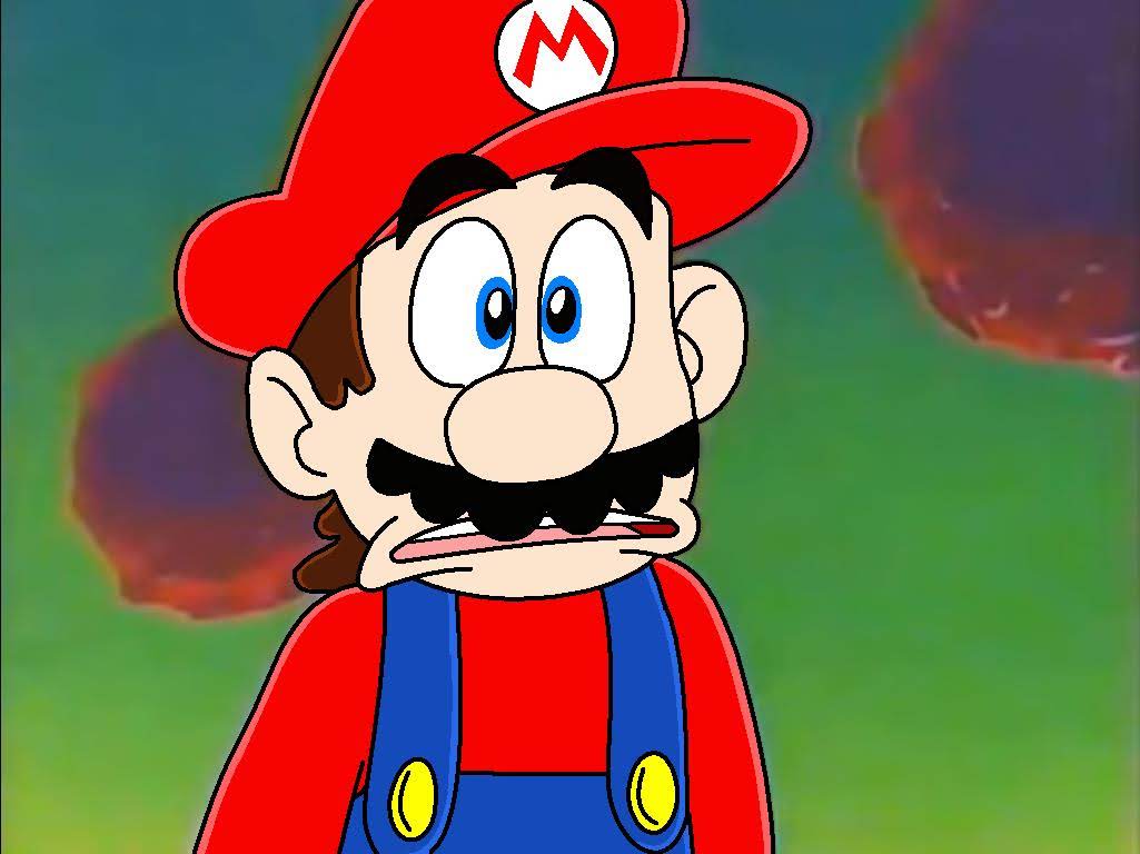 Mario [#01] tweet media