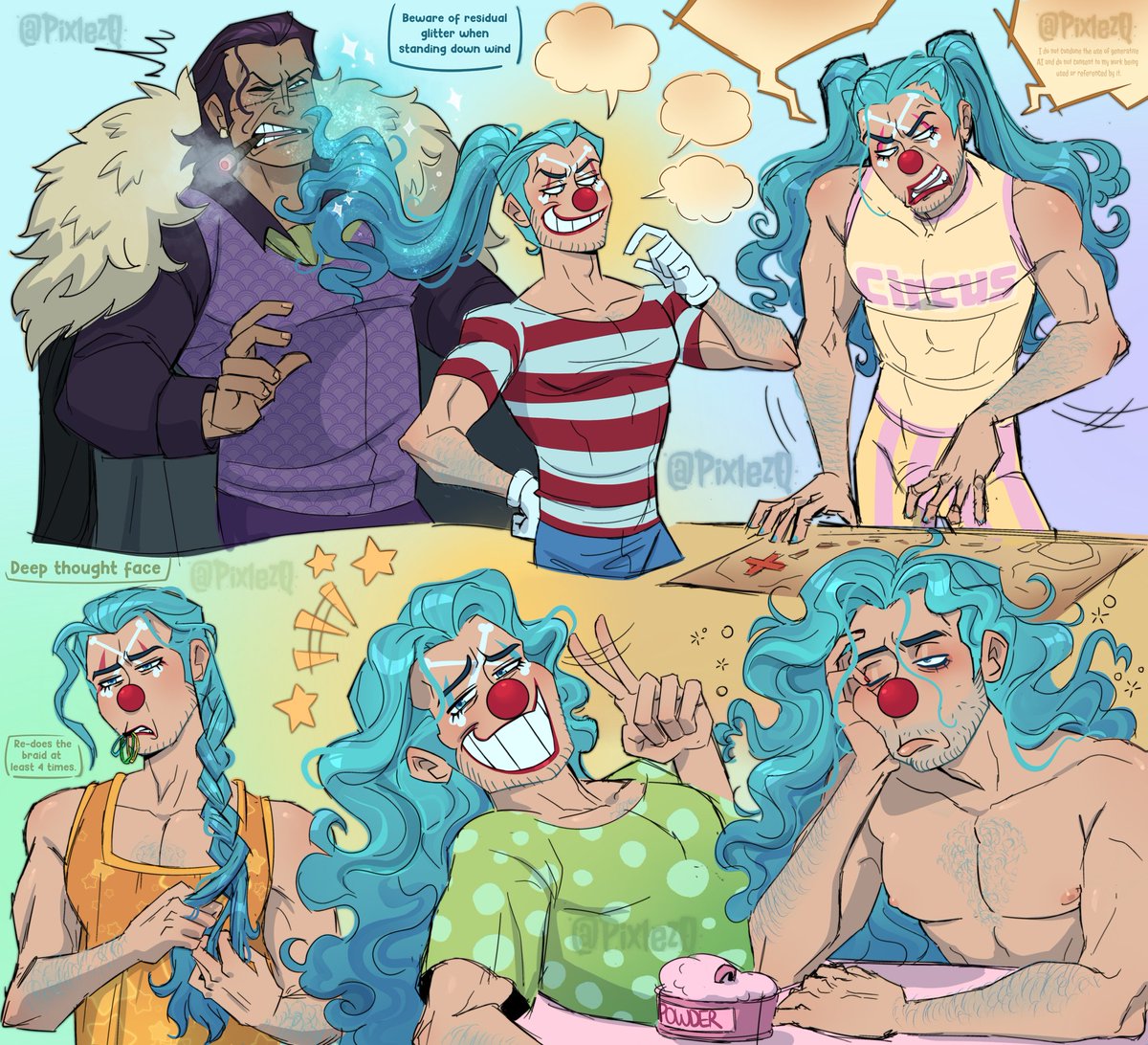 Kenzie🍓|| Availble for Work tweet media