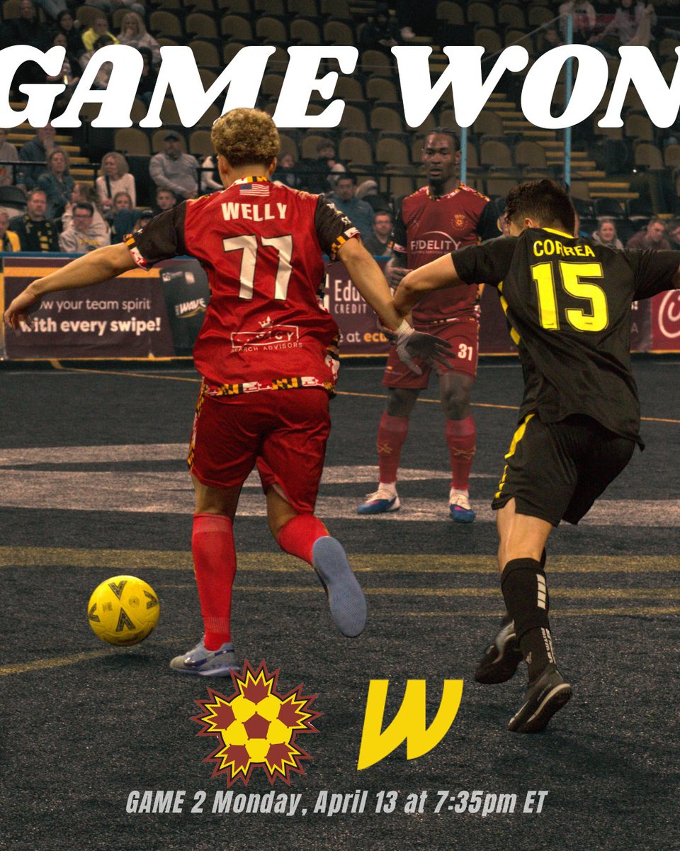 Baltimore Blast tweet media