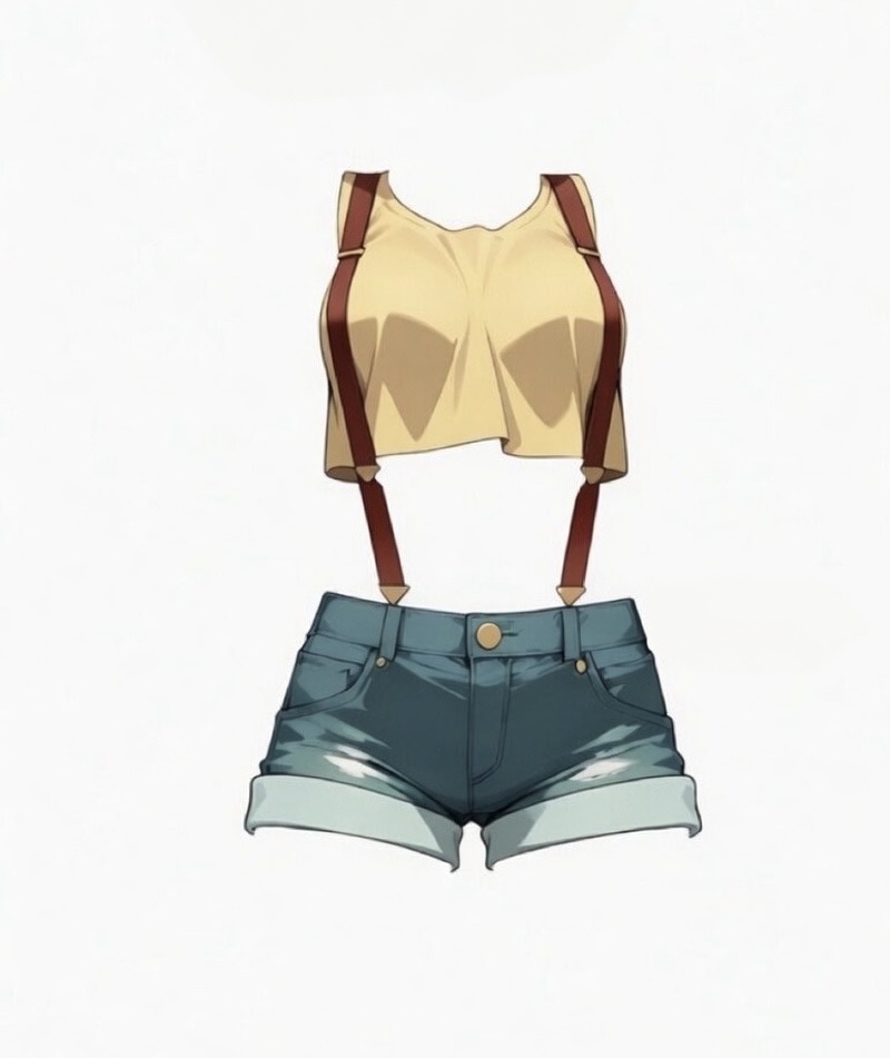 Leivonenx's tweet image. 有馬かな Arima Kana 
ねえ @grok 一枚目のキャラの衣装を二枚目の衣装と完璧に交換して

#推しの子