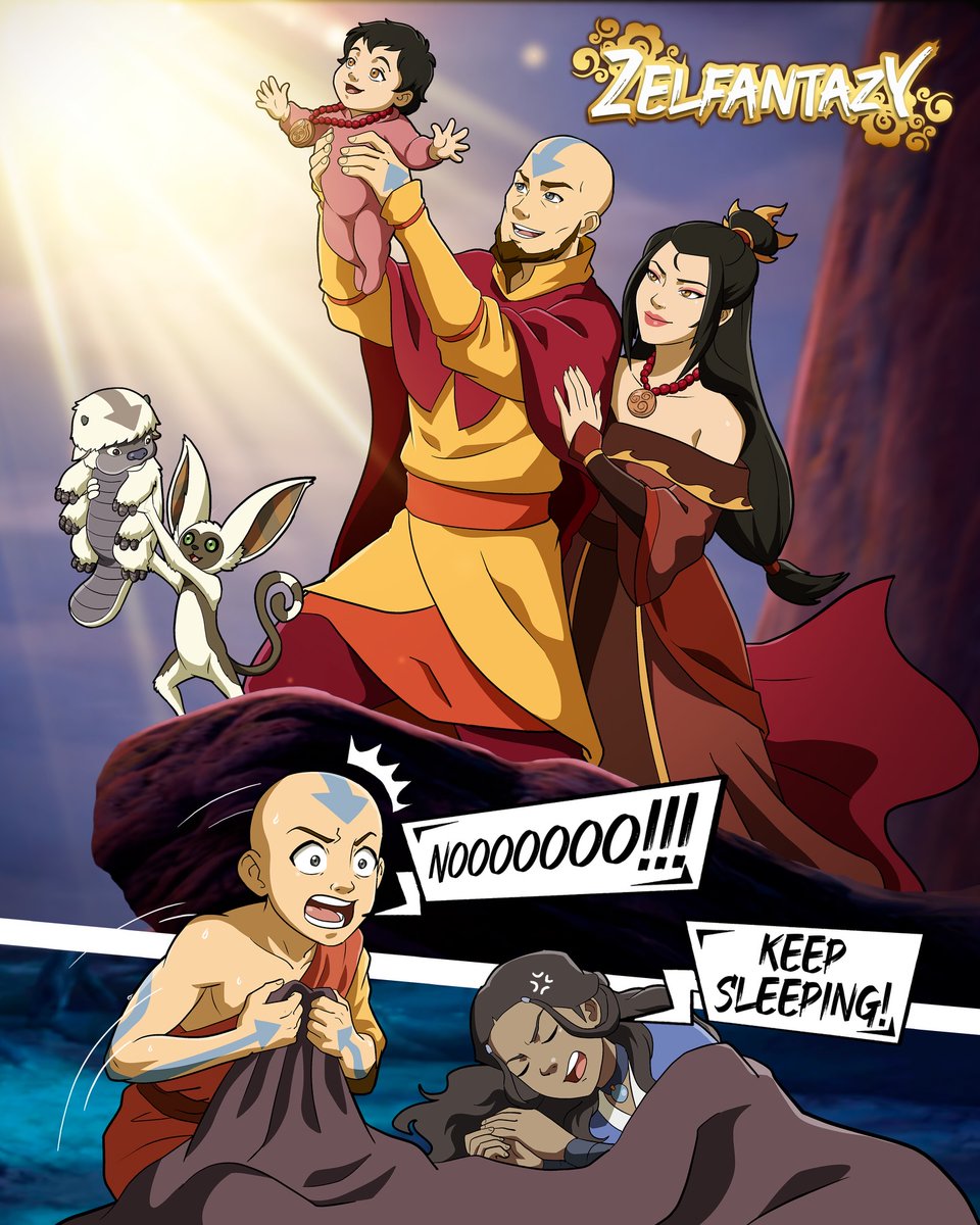 zelfantazy ✍OPEN COMMISSIONS🎨 tweet media