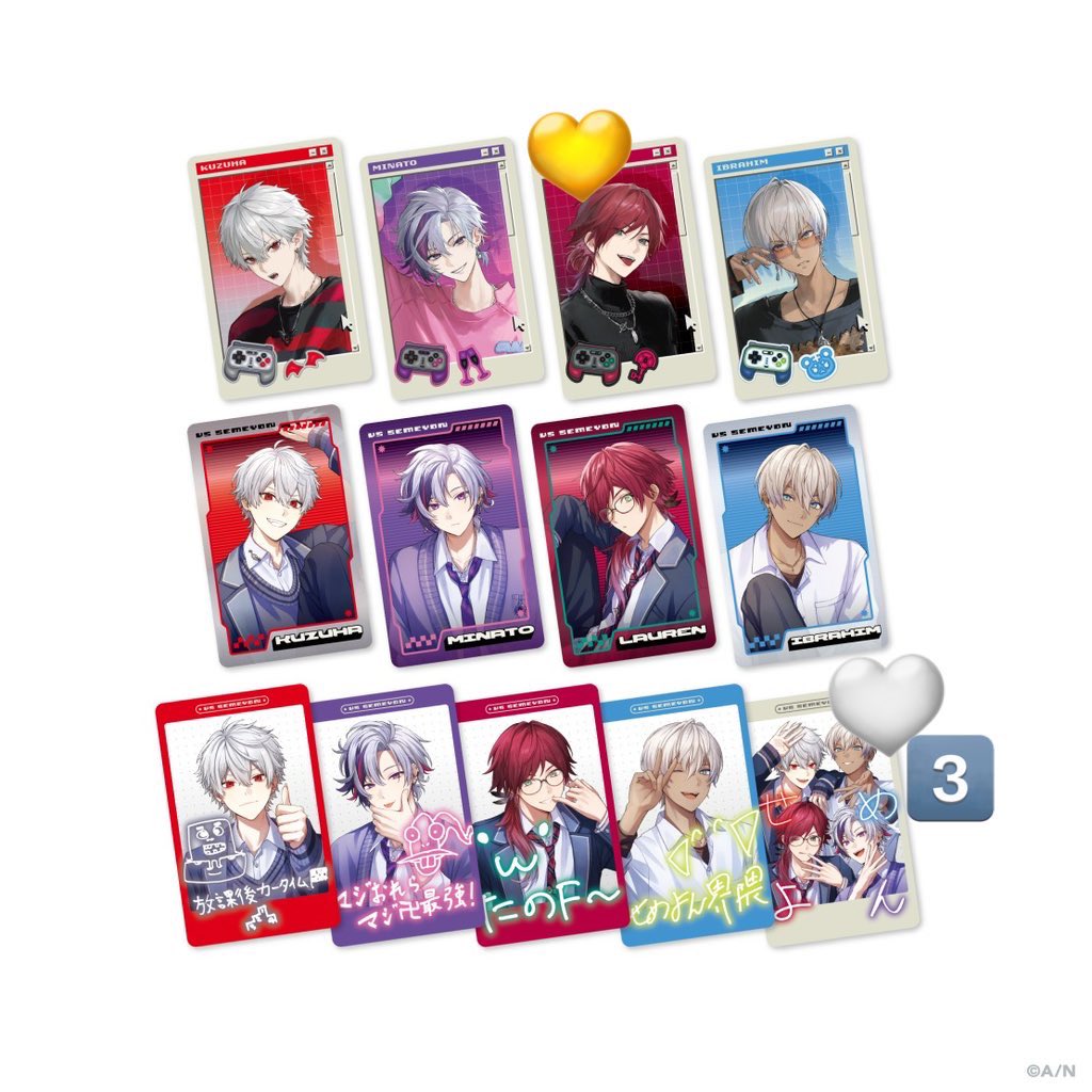 みりん/譲渡垢 tweet media