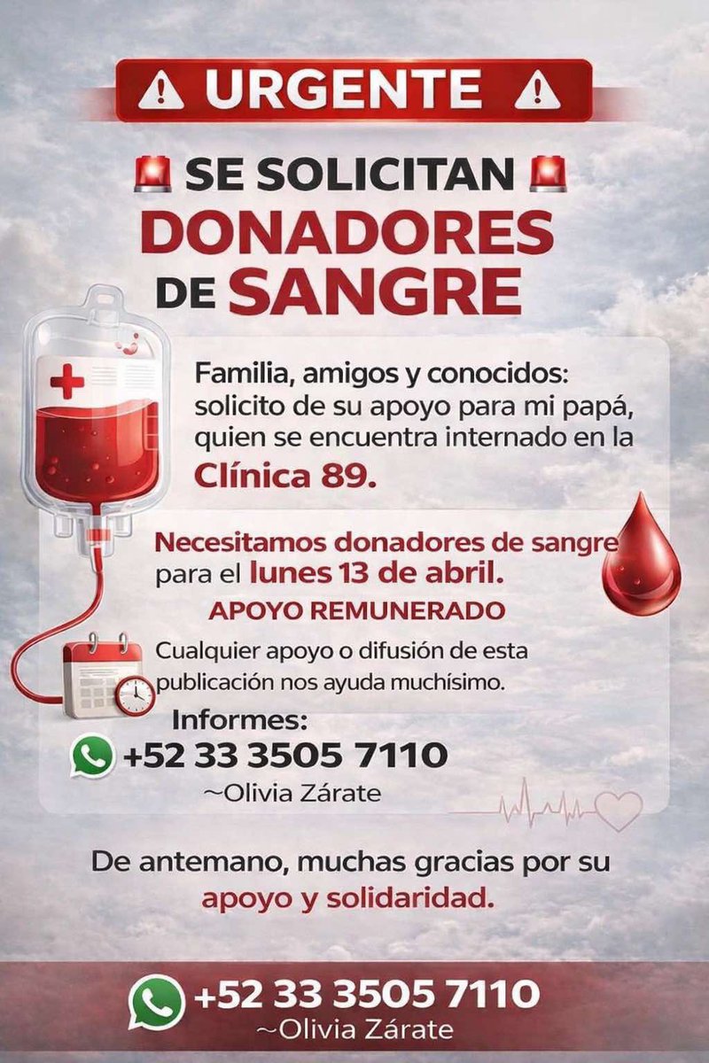 Trafico_ZMG's tweet photo. #ServicioSocial ‼️ https://t.co/rDr0Plbh9R