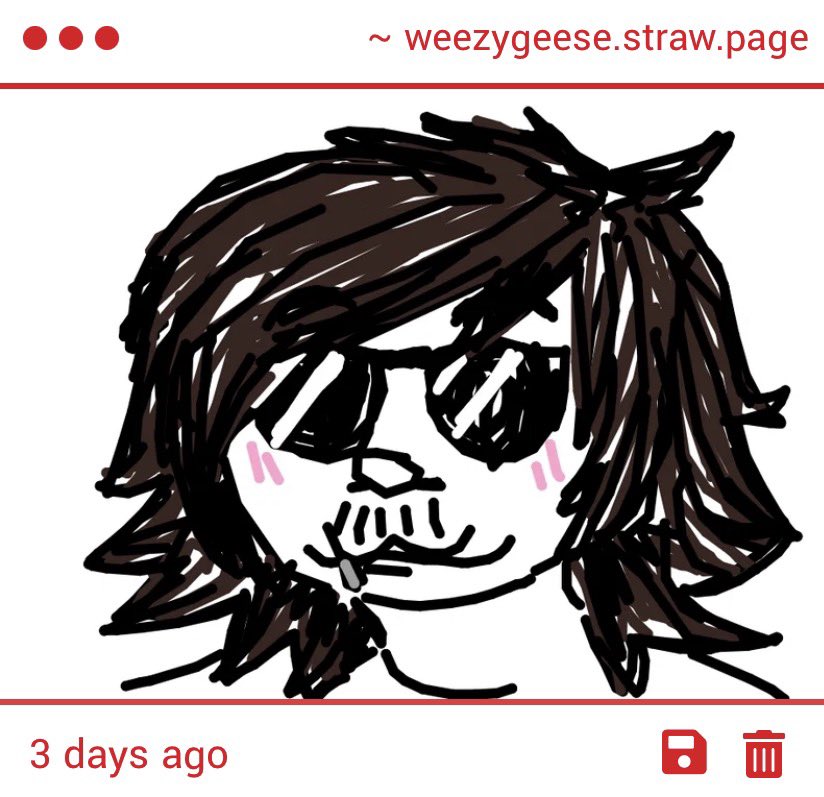 goose 𓇶 tweet media