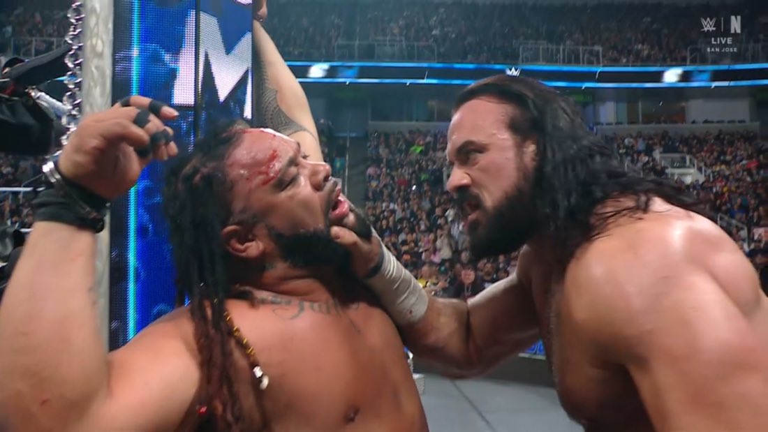 WrestlePurists tweet media