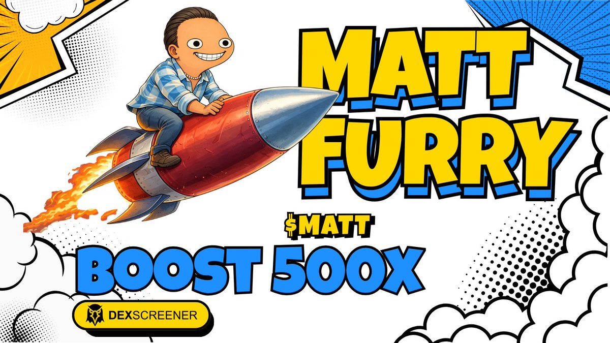 MATT FURRY tweet media