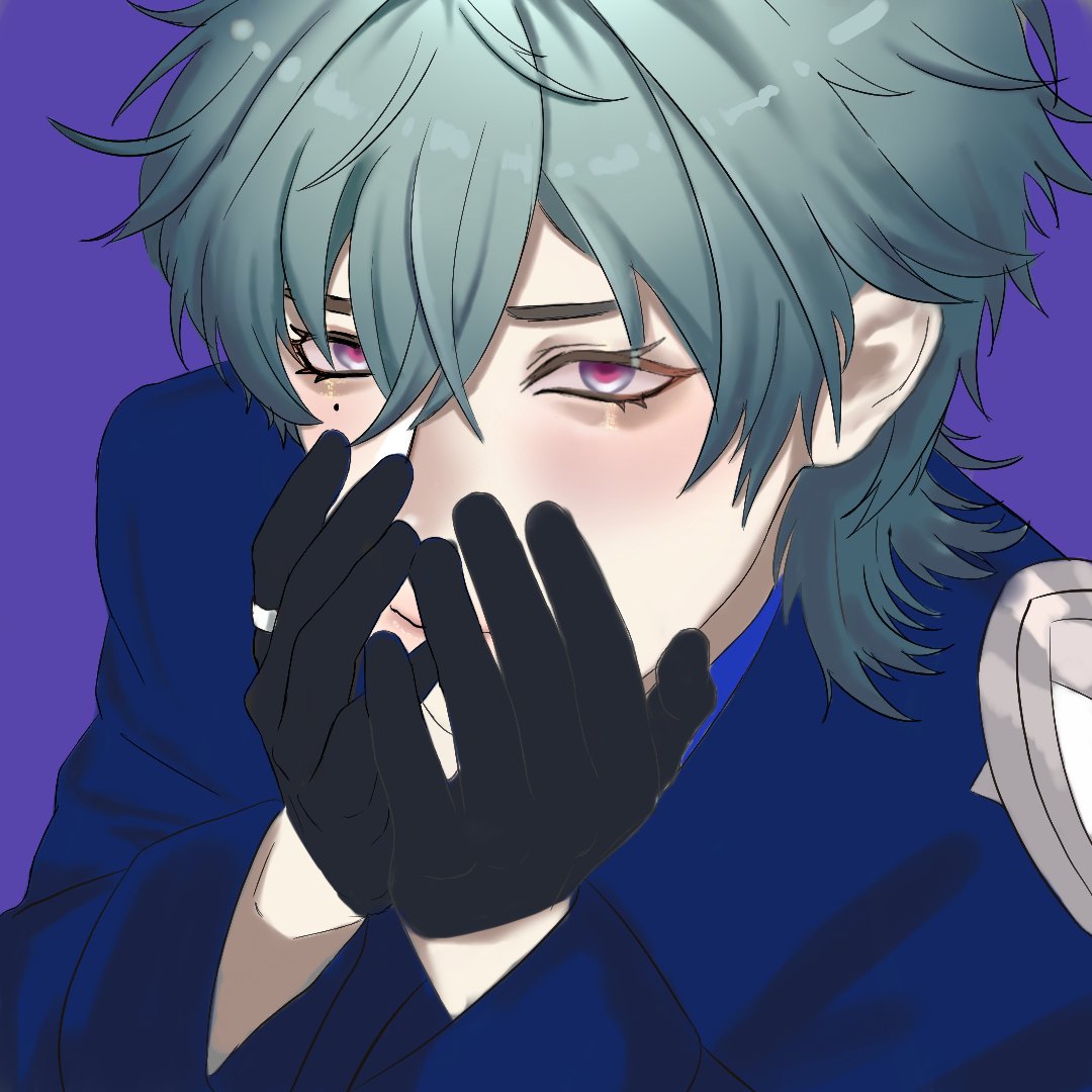 Yasu | COMMISSION 2/2 SLOTS tweet media