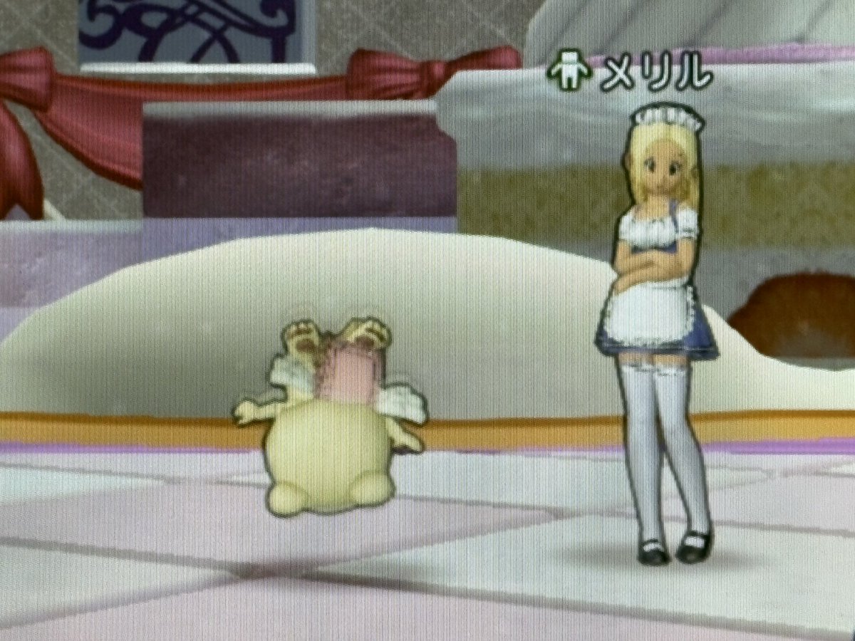 ぷっちぃサラ(*´˘`*)ＤＱ10 tweet media