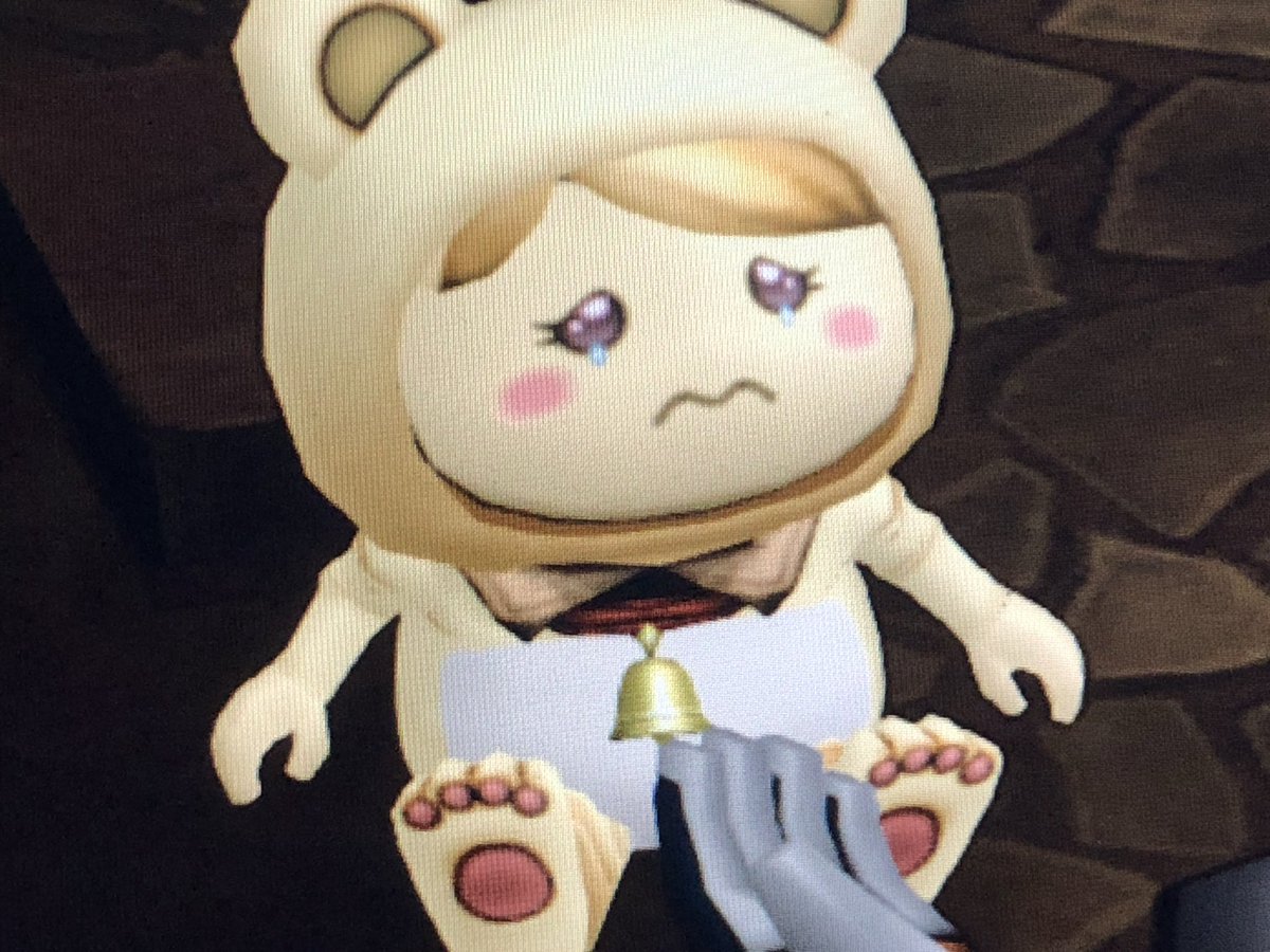 ぷっちぃサラ(*´˘`*)ＤＱ10 tweet media