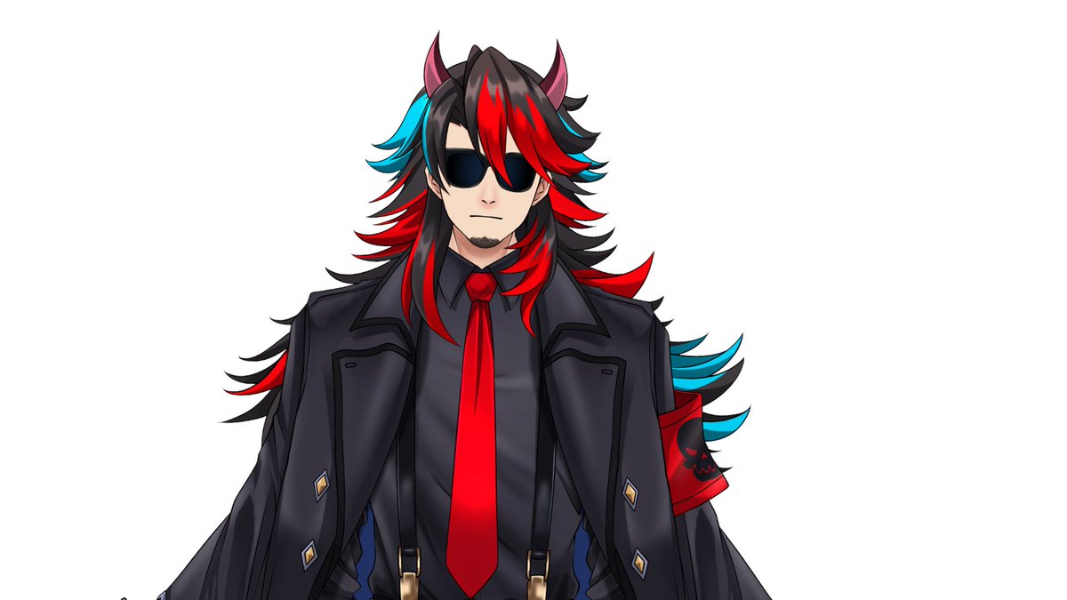 Raiga Sakata ☠️ tweet media