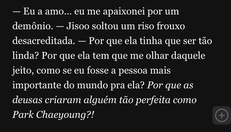 GIGI AMA JISOO ⚢ Fic Chaesoo📌 tweet media