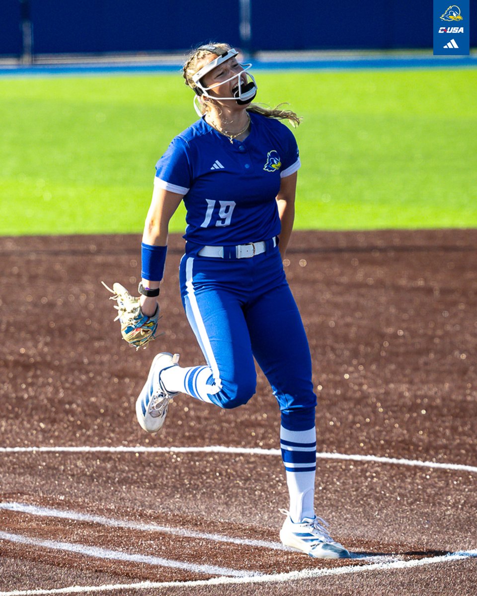 Delaware Softball tweet media
