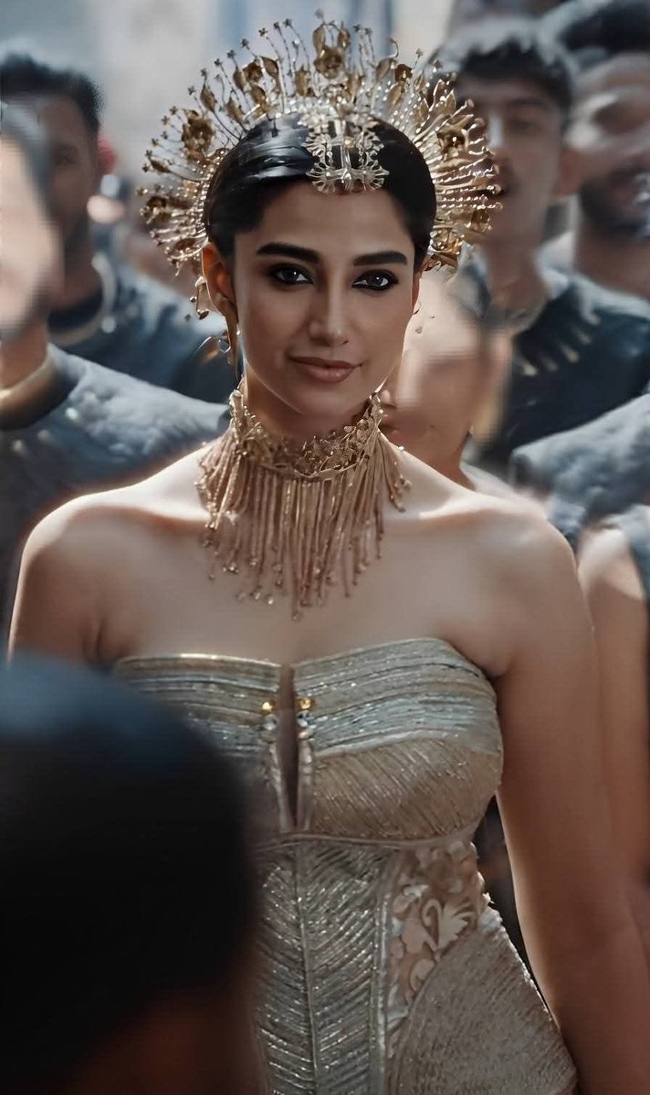 Meenakshi Chaudhary tweet media