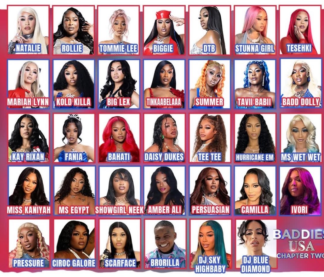 Baddies + More! tweet media